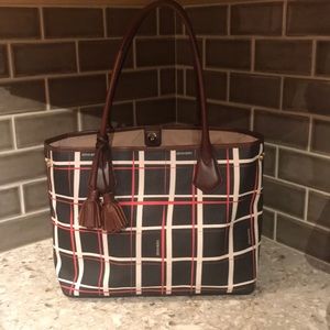 Brahmin tote bag